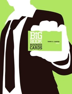 Архітектура та дизайн: Big Book Of Business Cards, The (Pb)