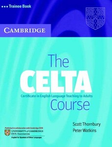 Иностранные языки: The CELTA Course (9780521692069)