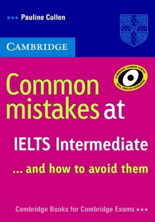 Іноземні мови: Common Mistakes at IELTS ... and how to avoid them Intermediate Paperback
