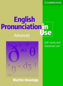 Книги для дорослих: English Pronunciation in Use Advanced Book with answers and Audio CDs (5)