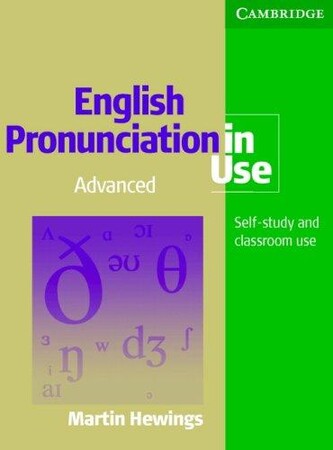 Іноземні мови: English Pronunciation in Use Advanced Book with answers and Audio CDs (5)