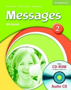 Іноземні мови: Messages Level 2 Workbook with Audio CD/CD-ROM
