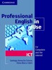 Professional English in Use ICT Book with answers (9780521685436)