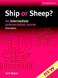 Книги для дорослих: Ship or Sheep? Third edition Book and Audio CDs (4) Pack (9780521606738)
