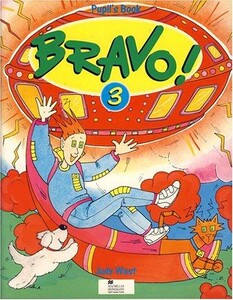 Книги для дітей: Bravo! 3 PB Intnl