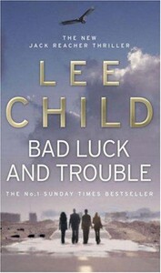 Книги для дорослих: Bad Luck and Trouble