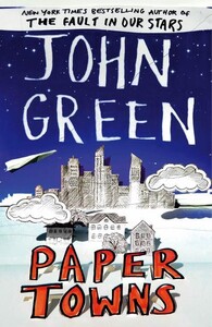 Книги для детей: Paper Towns