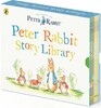 Peter Rabbit Story Library: набір з 6 книг [Warne]
