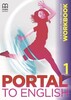 Portal to English 1 Workbook [MM publications]