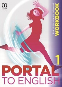 Навчальні книги: Portal to English 1 Workbook [MM publications]