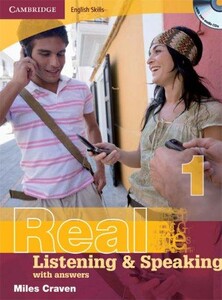 Иностранные языки: Cambridge English Skills: Real Listening & Speaking Level 1 Book with answers and Audio CDs (2) (978
