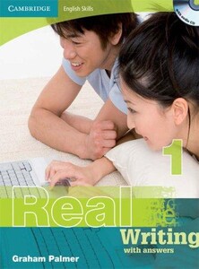 Иностранные языки: Cambridge English Skills: Real Writing Level 1 Book with answers and Audio CD