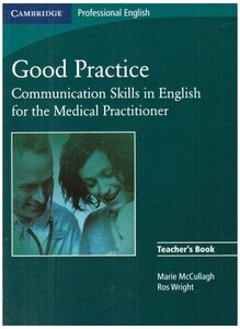 Книги для дорослих: Good Practice Teacher`s Book