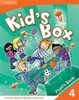 Kid`s Box Level 4 Pupil`s Book (9780521688185)