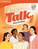 Let`s Talk Second edition Level 1 Student`s Book with Self-study Audio CD (9780521692816)