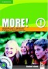 More! Level 1 Student`s Book with interactive CD-ROM