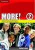More! Level 2 Student`s Book with interactive CD-ROM (9780521713009)