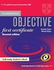 Objective First Certificate Second edition Self-study Student`s Book (9780521700641)