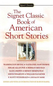 Книги для дорослих: Signet Classic Book American Short Stori