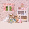 Полосатые котята-двойняшки. Sylvanian Families