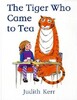 Tiger Who Came to Tea (9780007215997)