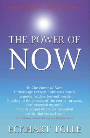 Психология, взаимоотношения и саморазвитие: Power of now (9780340733509)