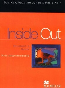 Книги для дорослих: Inside out pre-intermediate