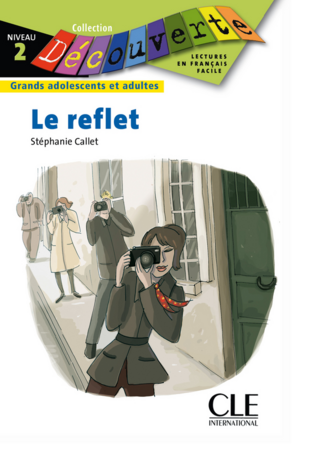 Изучение иностранных языков: Niveau 2 Le reflet Audio CD [CLE International]