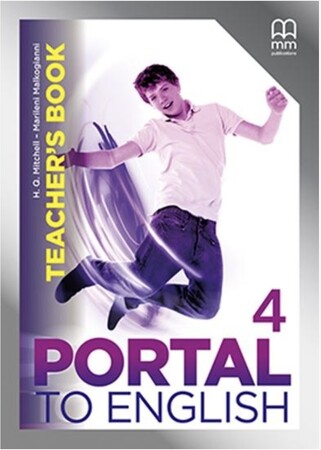 Изучение иностранных языков: Portal to English 4 Teacher's Book [MM publications]