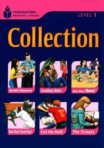 Книги для дітей: FR Level 1 Collection