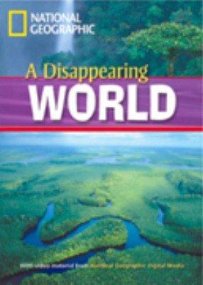 Иностранные языки: A Disappearing World