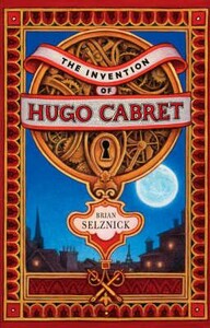 Книги для дорослих: Invention of hugo cabret (9781407103488)