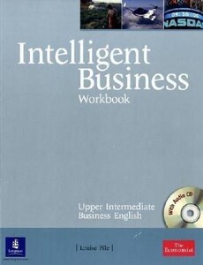 Іноземні мови: Intelligent Business Upper-Intermediate Workbook + CD-ROM