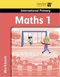 Розвивальні книги: Maths 1 Workbook [Vector]