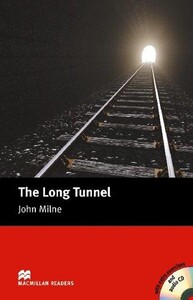 Книги для взрослых: MRbeg Long Tunnel +Ex +CD x1 Pack