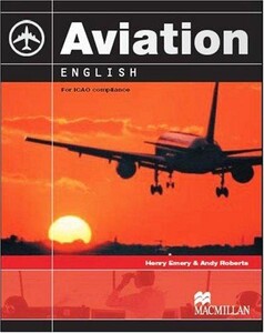 Книги для дорослих: Aviation English Student`s Book +R (9780230027572)