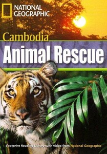 Книги для взрослых: Cambodia Animal Rescue