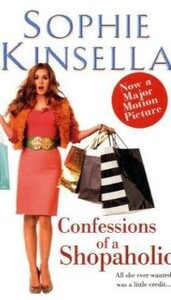 Книги для дорослих: Confession of Shopaholic Film Tie-in (9780552775199)