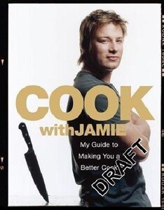 Книги для дорослих: Cook with Jamie (9780141019703)