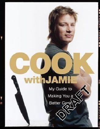 Кулинария: еда и напитки: Cook with Jamie (9780141019703)
