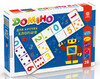 Игра Зирка Zirka Домино для крутых парней 2 в 1
