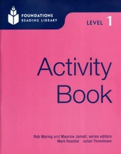 Книги для детей: FR Level 1 WB