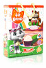 Игра магнитная Vladi Toys ТМ Влади Тойс 44 Кота Торт