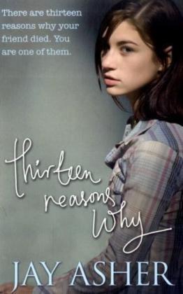 Художні: Thirteen Reasons Why (9780141328294)