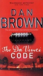 Книги для дорослих: Da Vinci Code (9780552161275)