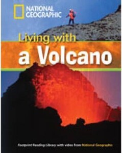 Иностранные языки: Living with a Volcano