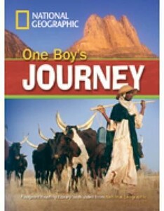 Книги для взрослых: One Boy`s Journey