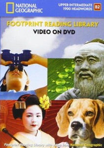 Іноземні мови: Footprint Reading Library 1900 - DVD(x1)