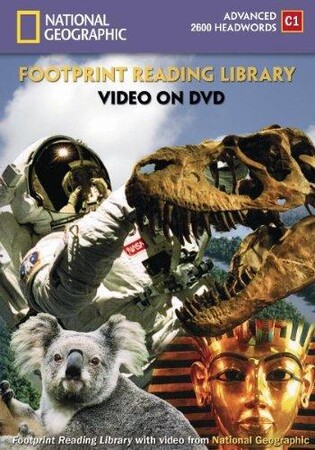Иностранные языки: Footprint Reading Library 2600 - DVD(x1)