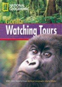 Книги для дорослих: Gorilla Watching Tours